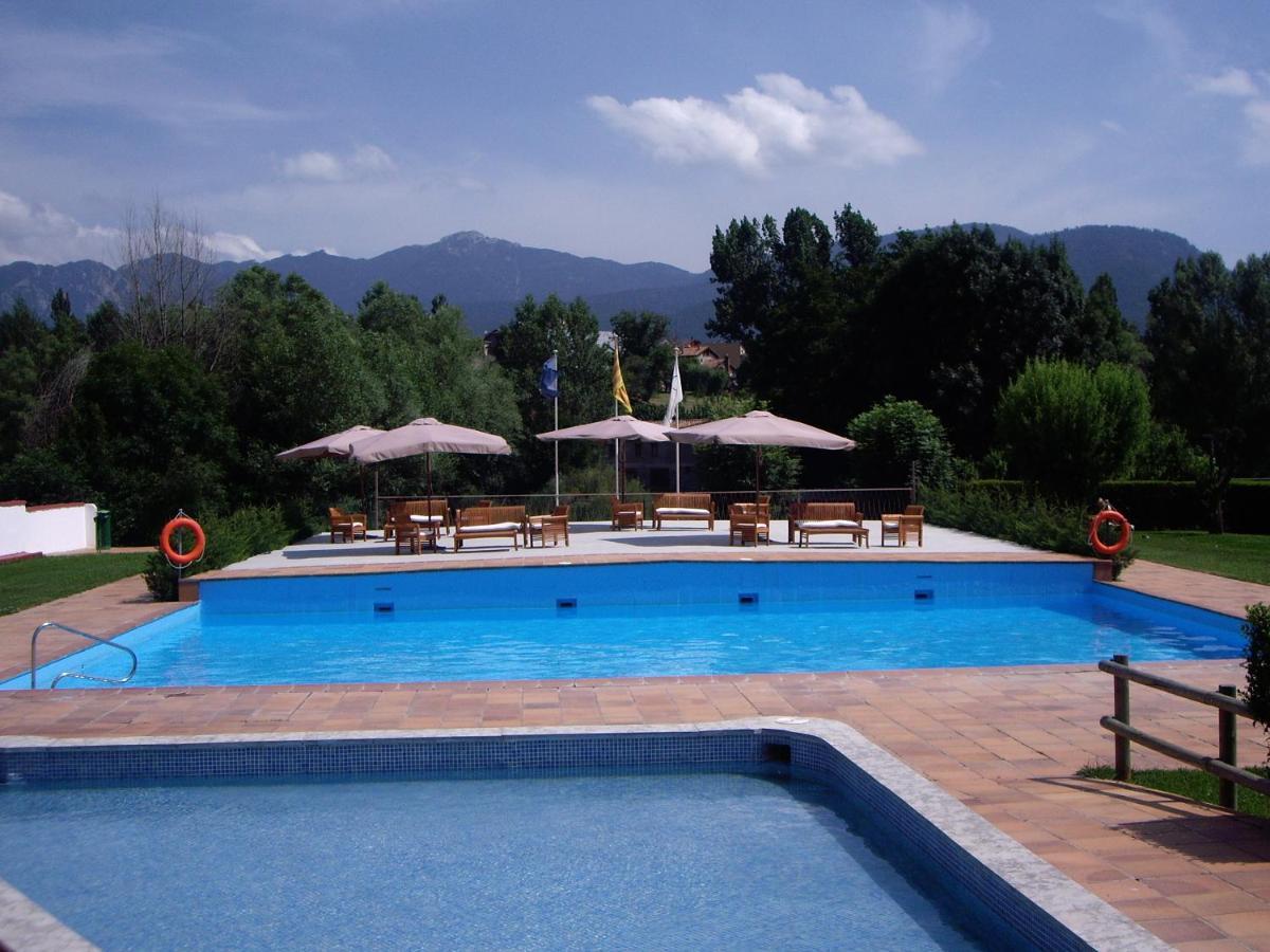 Hotel Bellavista بيلفير دي سيردانيا المظهر الخارجي الصورة