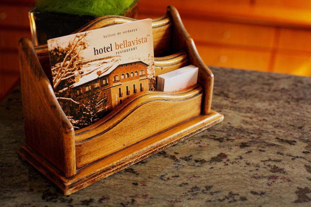 Hotel Bellavista بيلفير دي سيردانيا المظهر الخارجي الصورة